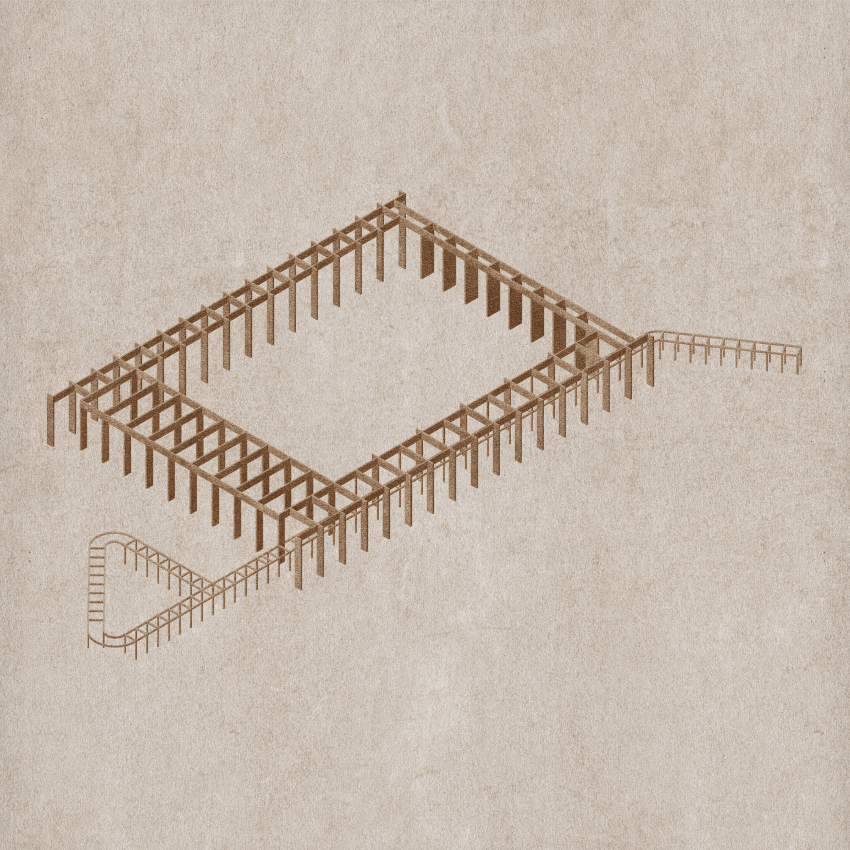 Manuel Vargas Izquierdo棒球场与体育中心，墨西哥 / CCA-71