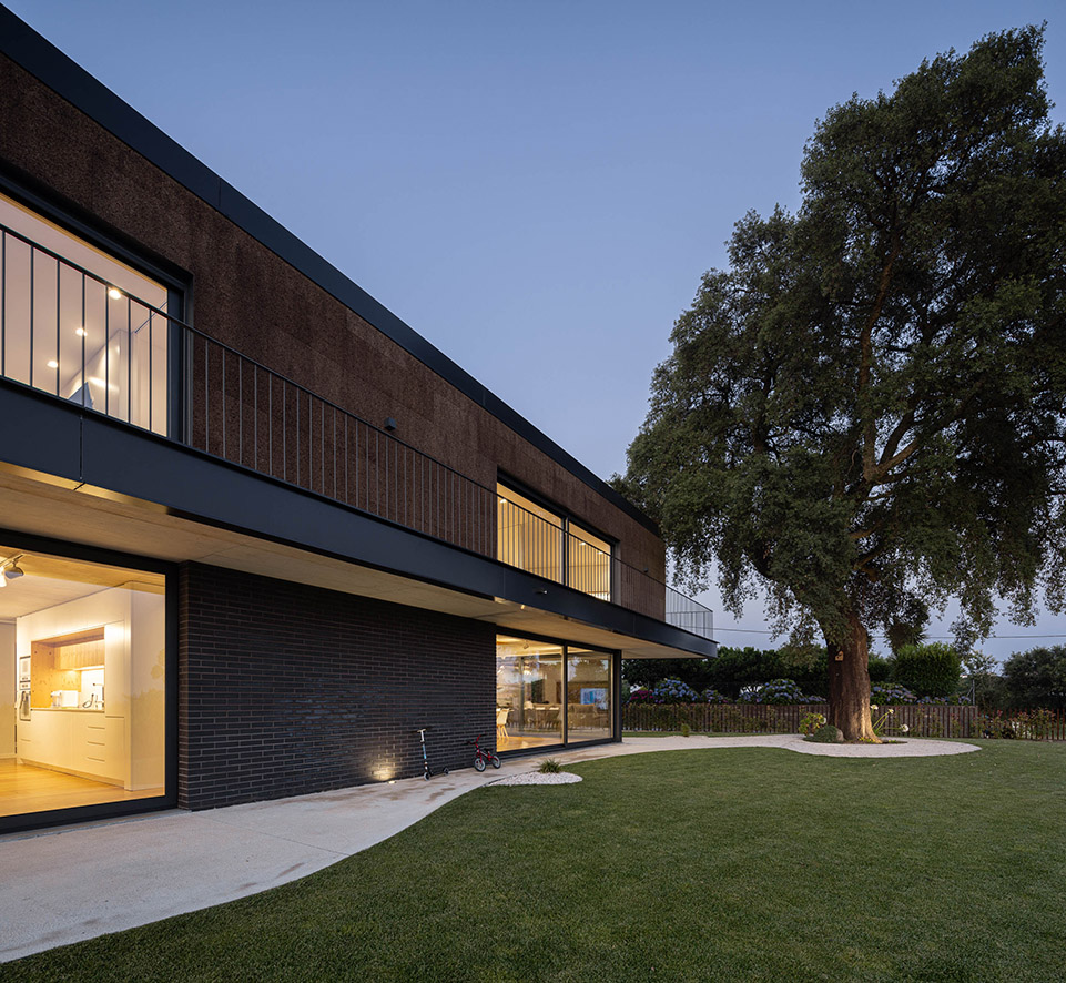 Sobreiro 住宅丨葡萄牙丨Skemba Studio-101