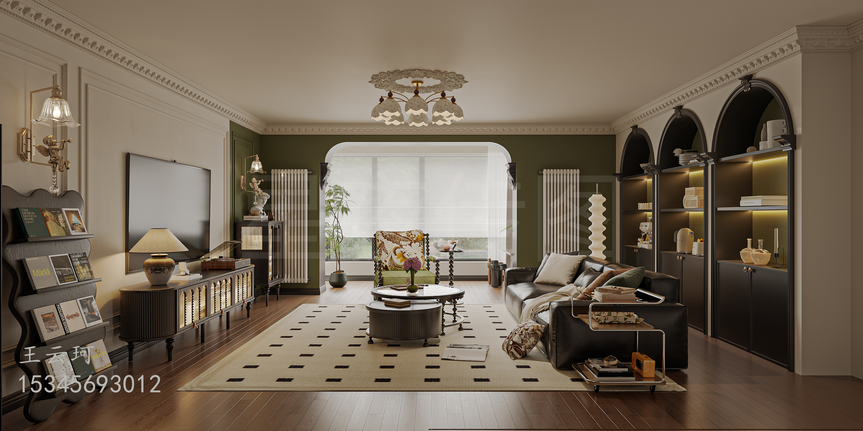 古韵悠长，墨香四溢-4