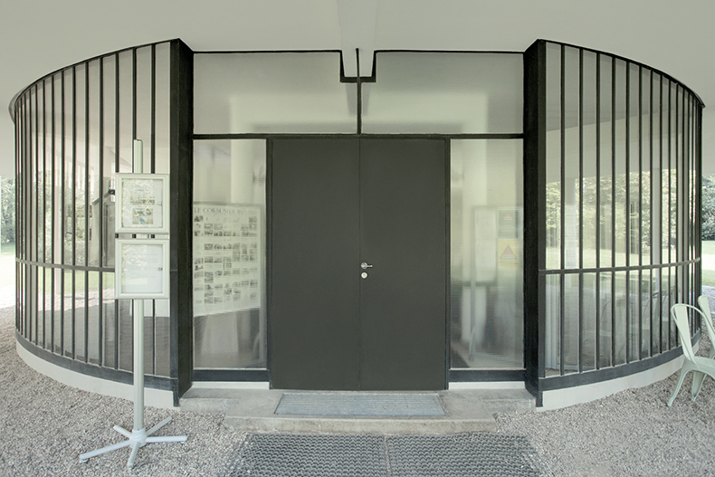 萨伏伊别墅丨勒·柯布西耶-27