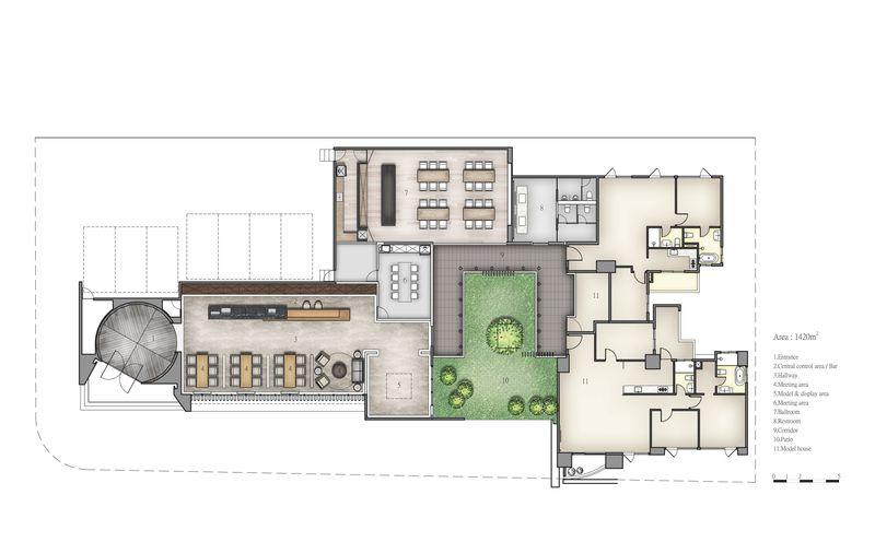 东方馥香-- 演绎东西方设计精髓的空间艺术-21