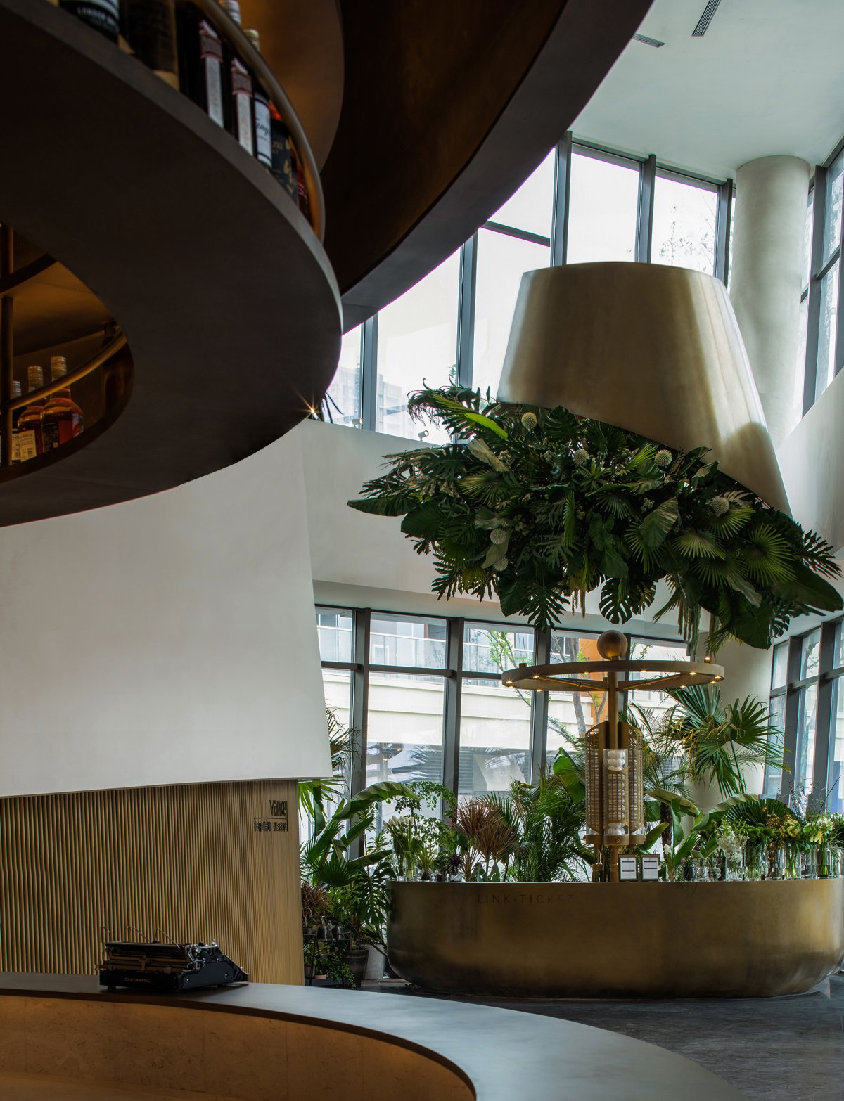 武汉万科华生柏叶新城体验中心丨中国武汉丨壹方设计-7