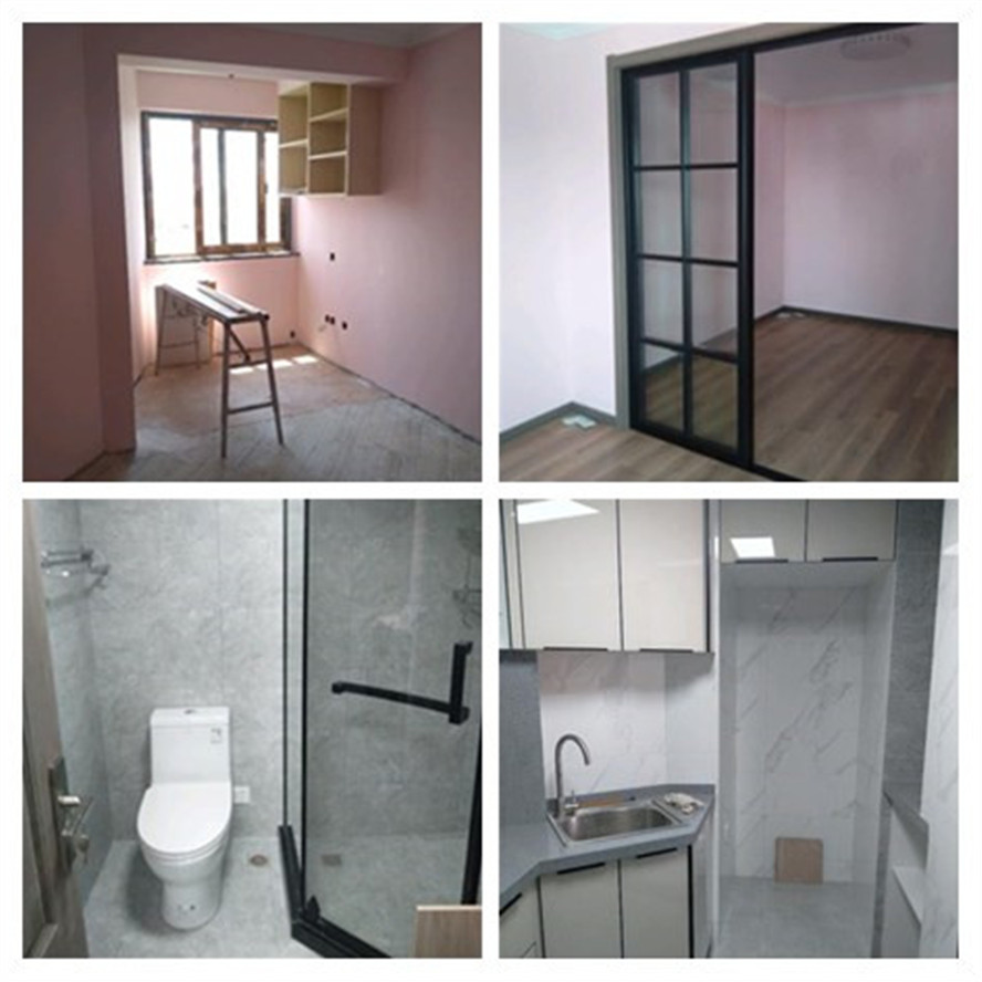 65 平老房爆改三居室,专业设计创造生活空间-37