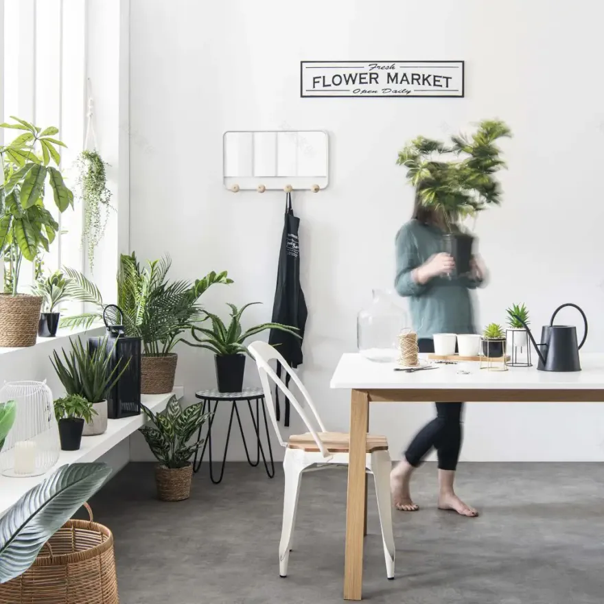 Maisons du Monde 2020 春夏绿意盎然家居系列-6