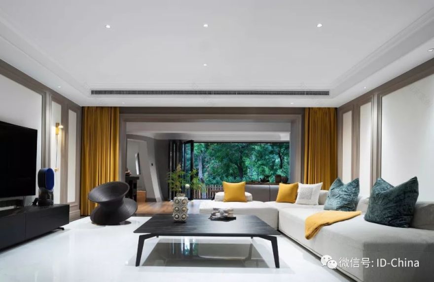 三代人情感交织的私宅空间-4