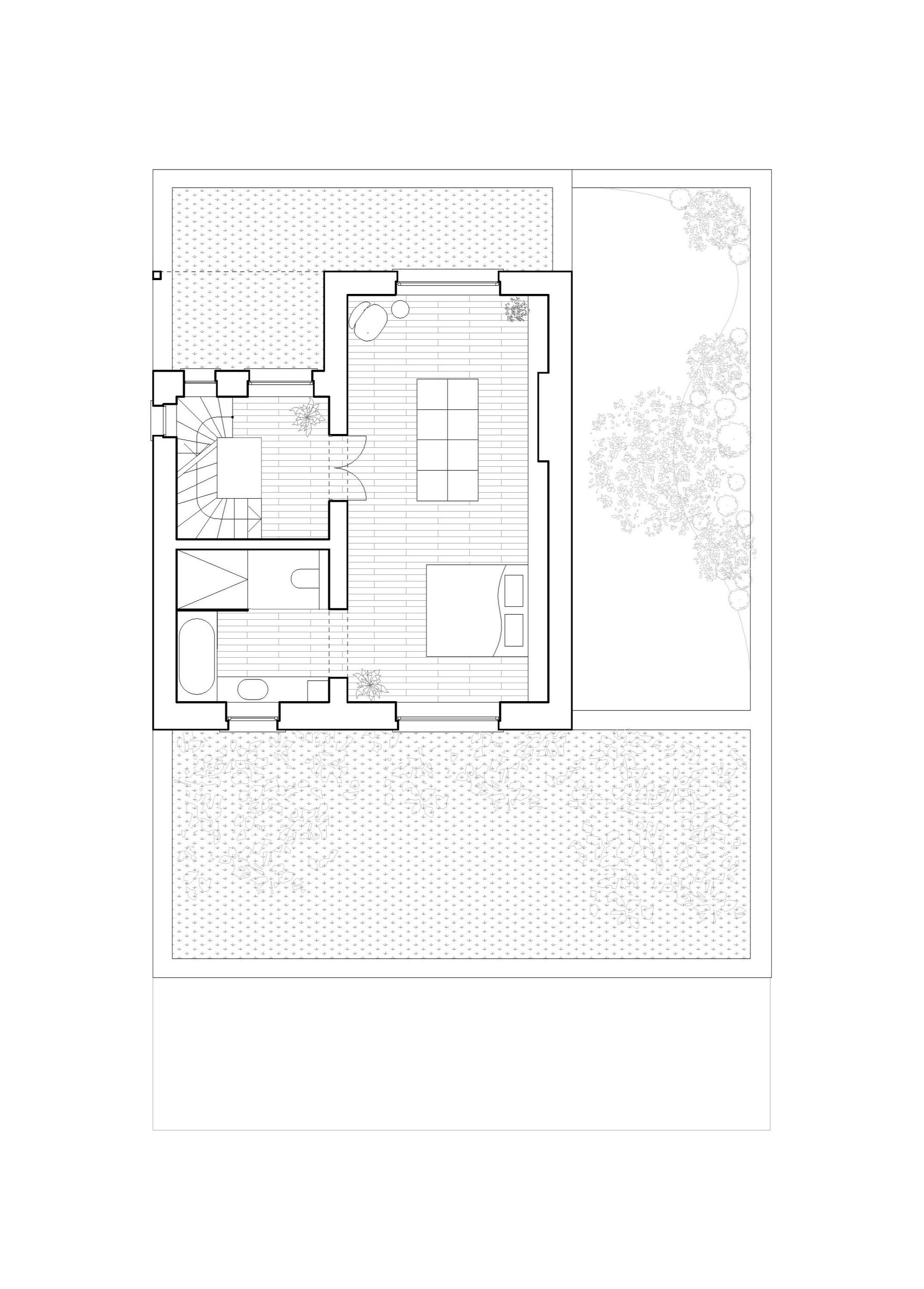 七小别墅丨比利时丨GoffartPolomé Architectes-33