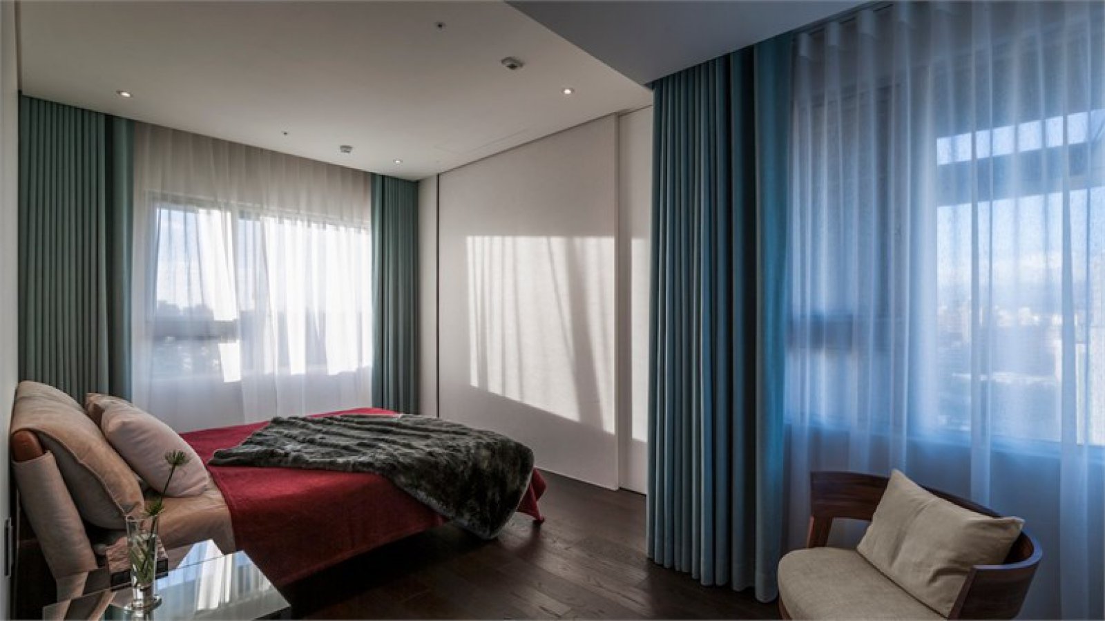 284㎡泰然自若私宅设计  创研空间-35