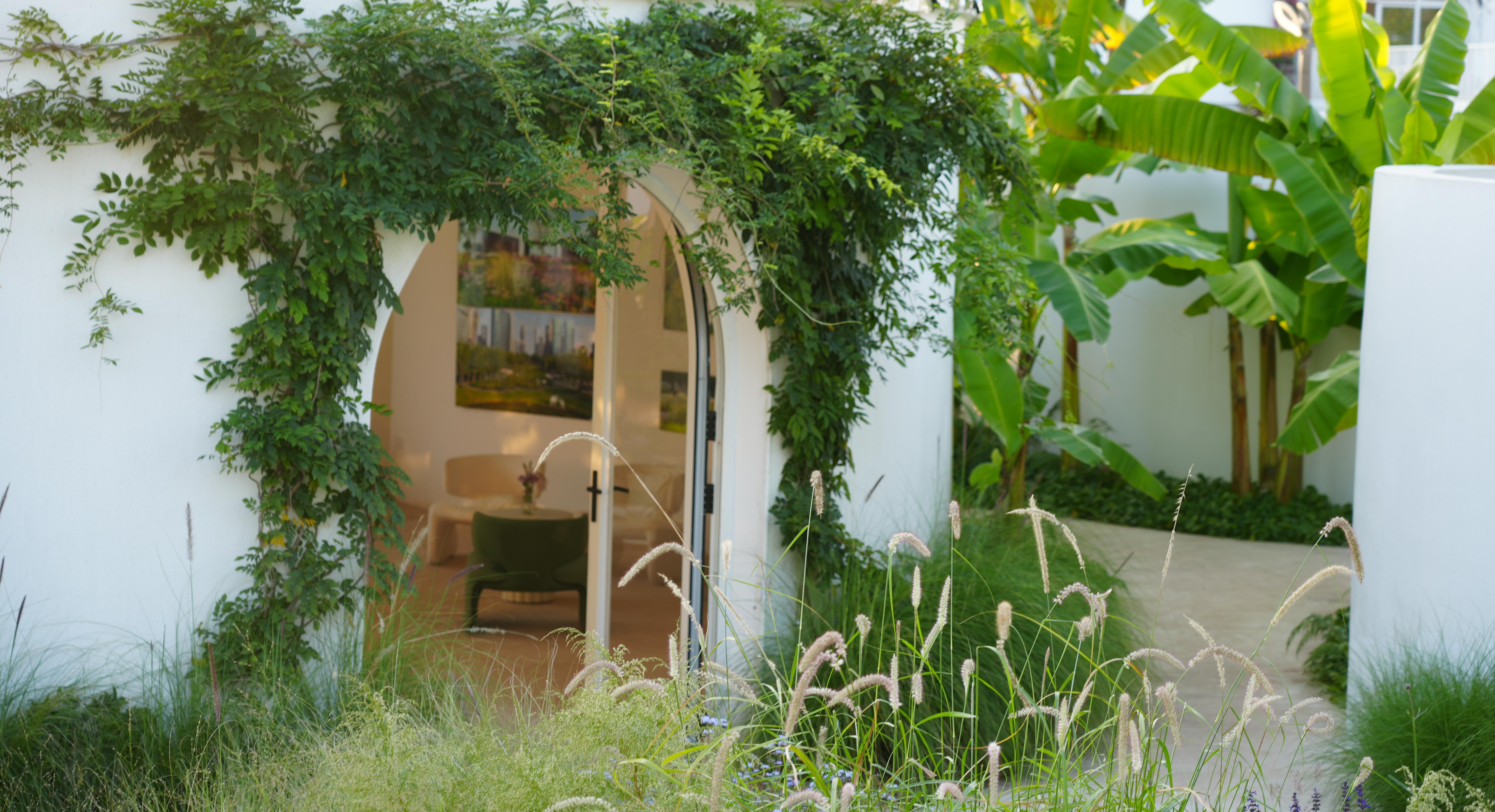 漫诗地展园丨中国成都-64