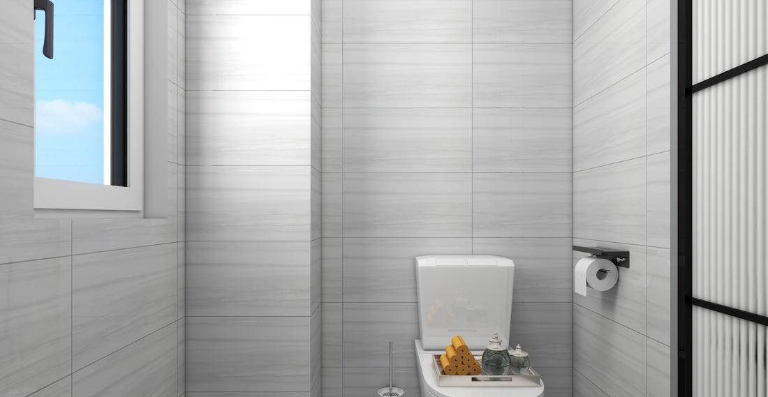 现代简约110平-14