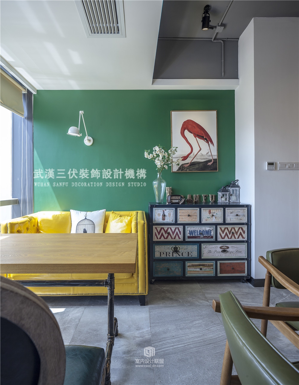 武汉三伏装饰设计-23
