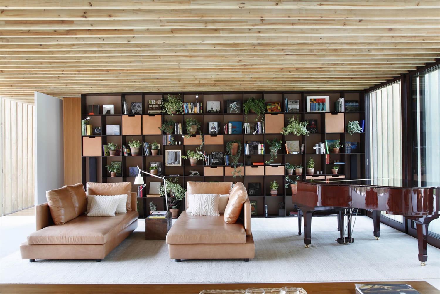 巴西 Petropolis 山间别墅-14