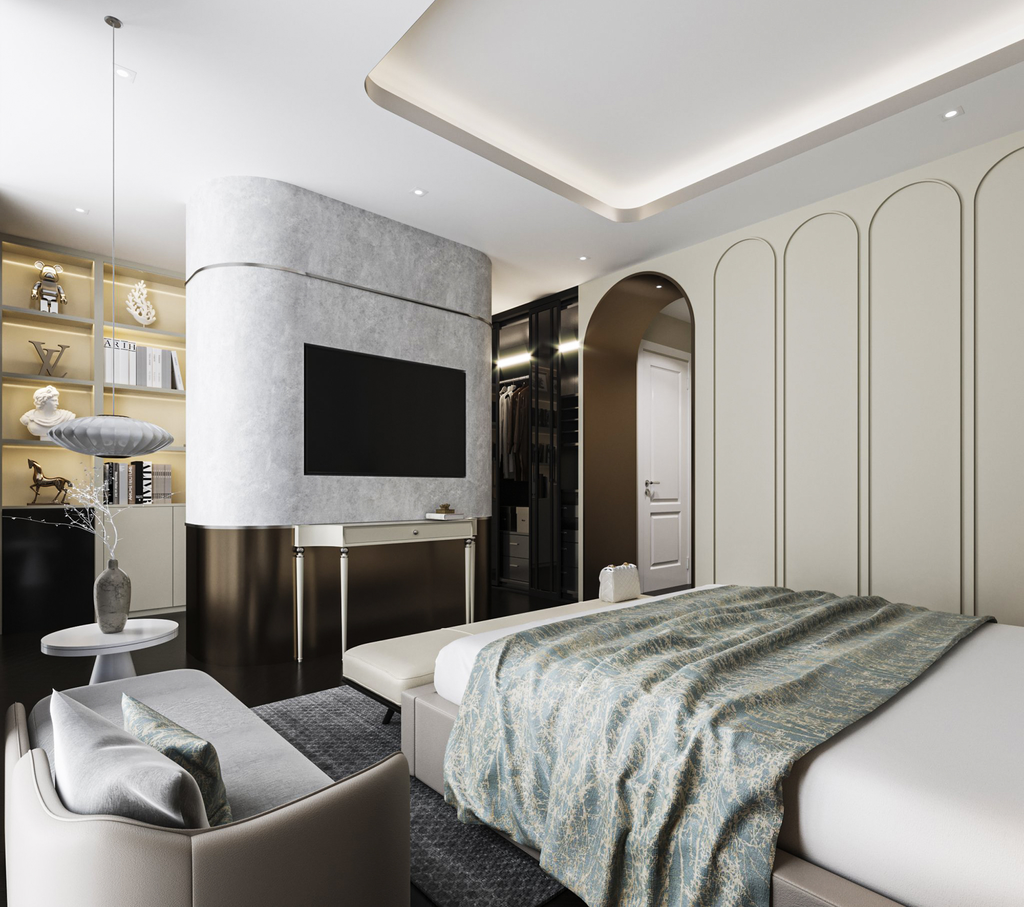 Garden Plaza - Phu My Hung-8