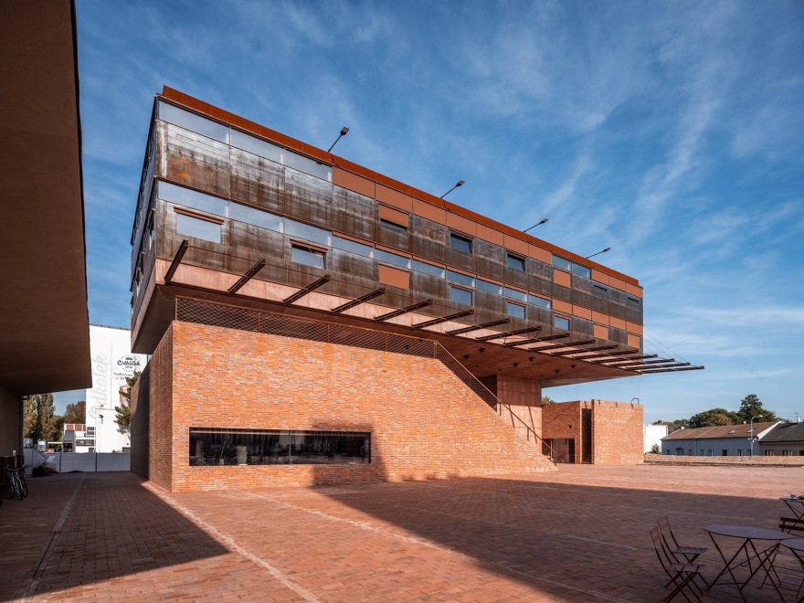 帕尔杜比采自动磨坊公共空间丨捷克帕尔杜比采丨Šépka architekti-165