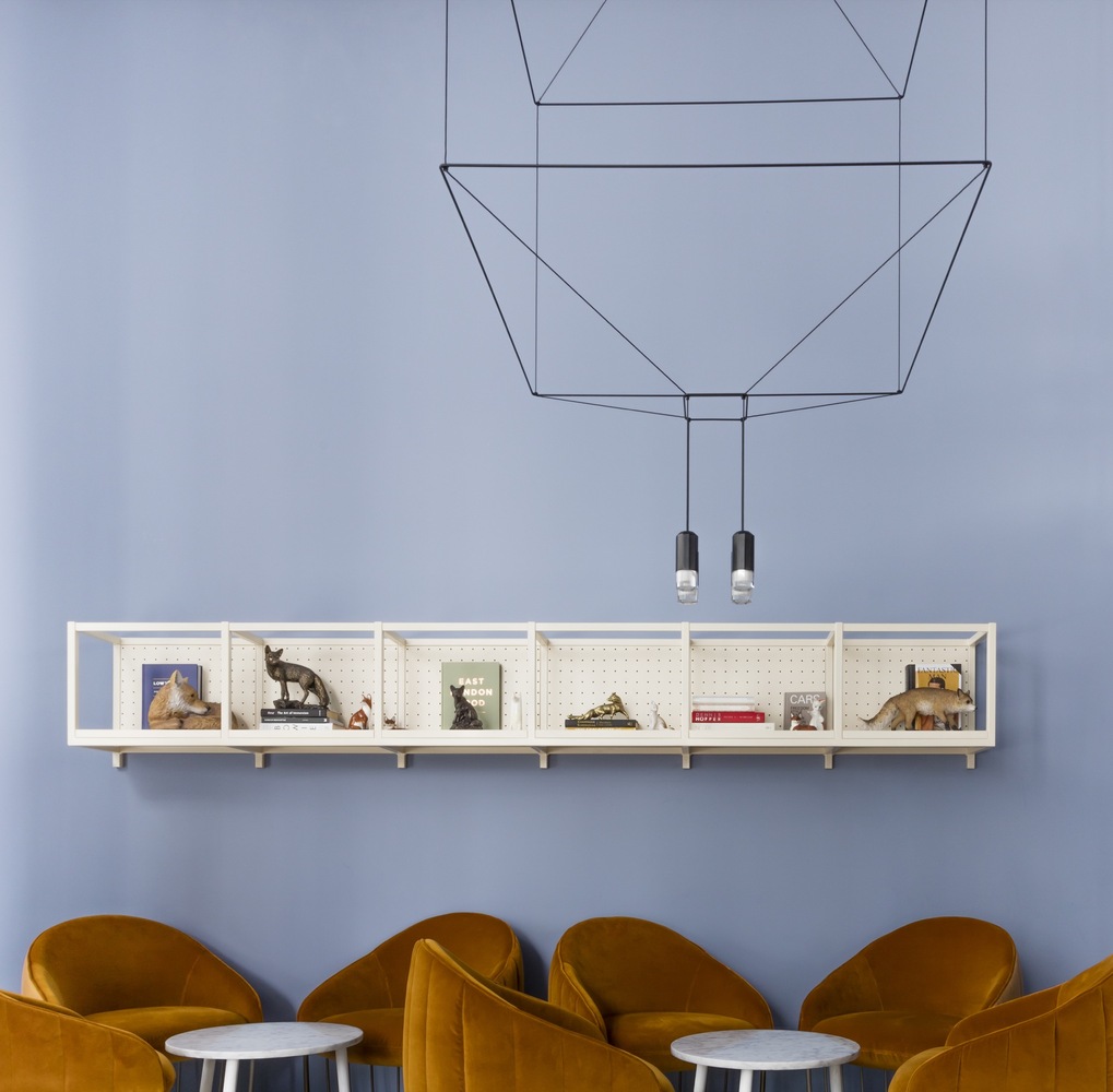 伦敦 Leman Locke 酒店——设计主导的酒店住宅新体验-40