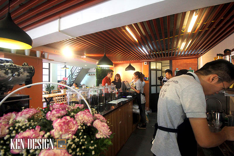 FINNCHA奶茶店室内设计丨Kendesign-23