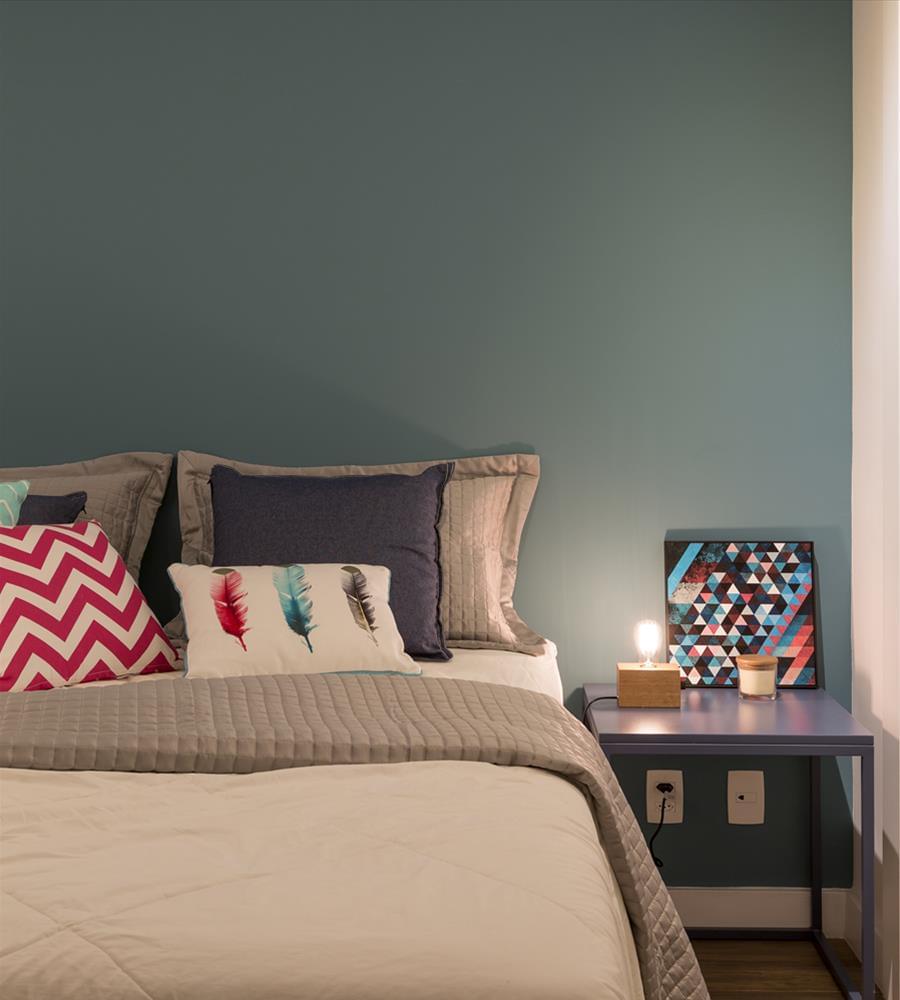 巴西经济适用公寓的精致设计-15