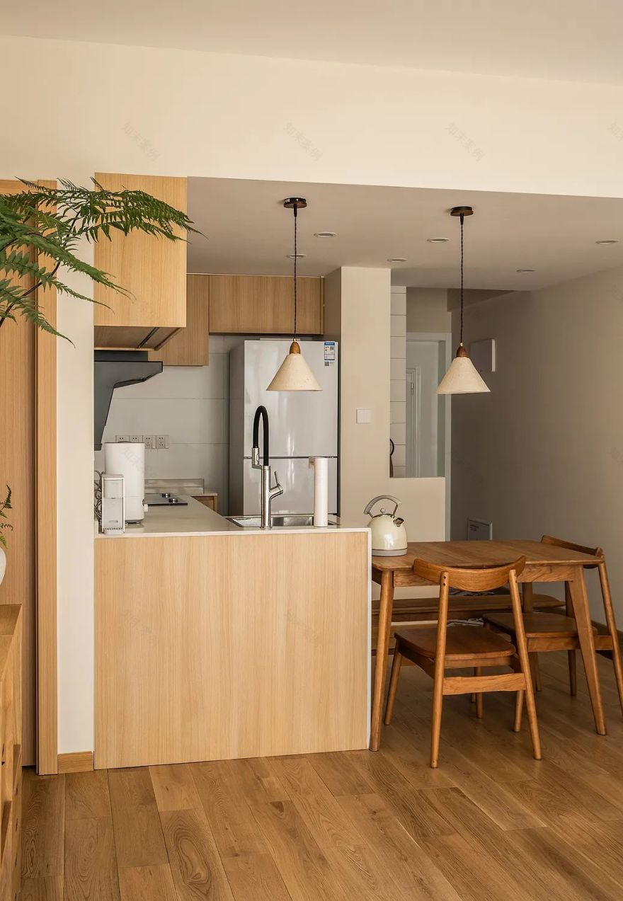 日式二人居 · 小户型的温馨与实用丨中国厦门丨凤凰空间-32