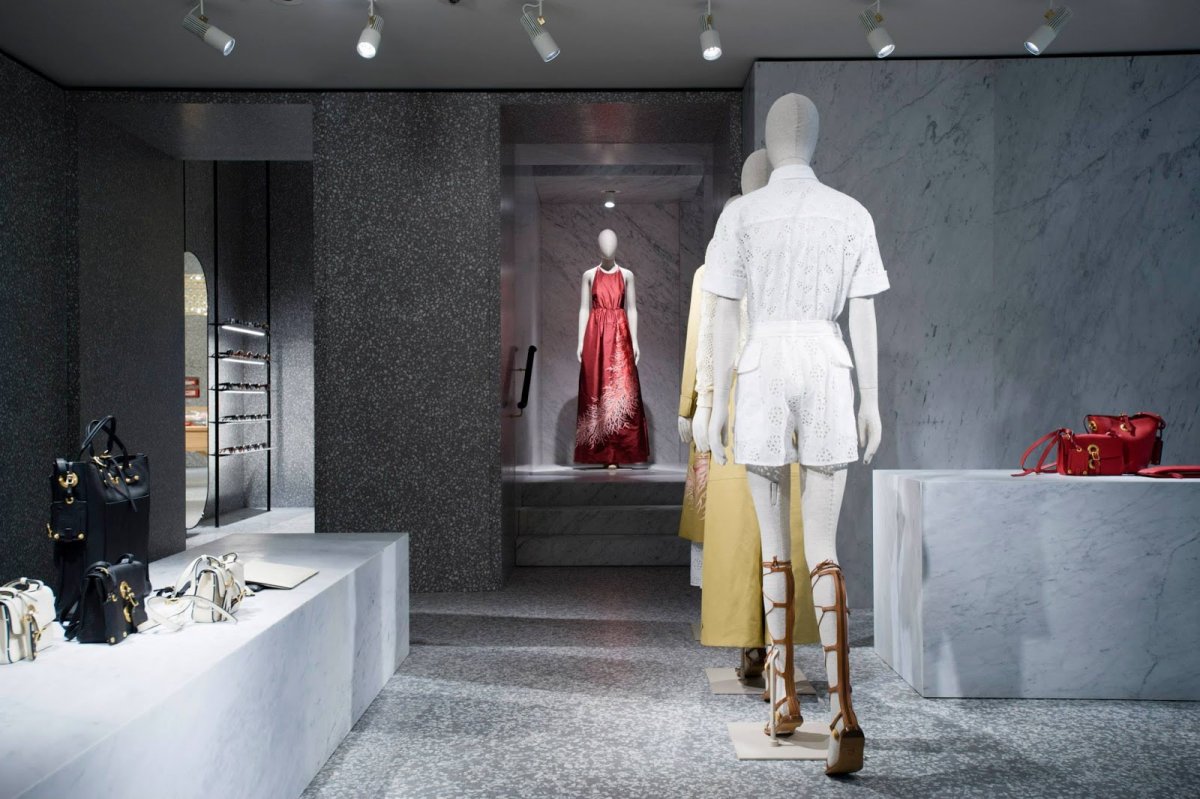 Valentino罗马旗舰店-27