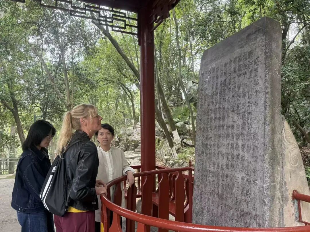 书香永州|从浯溪碑林到江永女书，数字艺术赋能文化新生-12