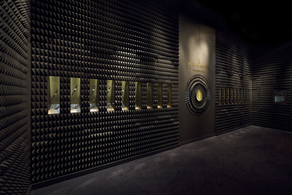 江诗丹顿展厅 · Gaël Hiétin 的恒星时代设计-44