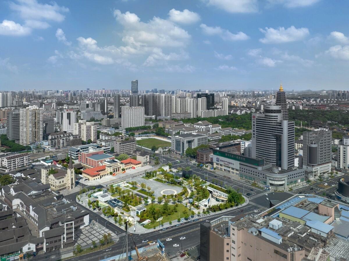 常州市工人文化宫改造项目丨中国常州丨简和建筑（方案设计,施工图设计等多团队）-30