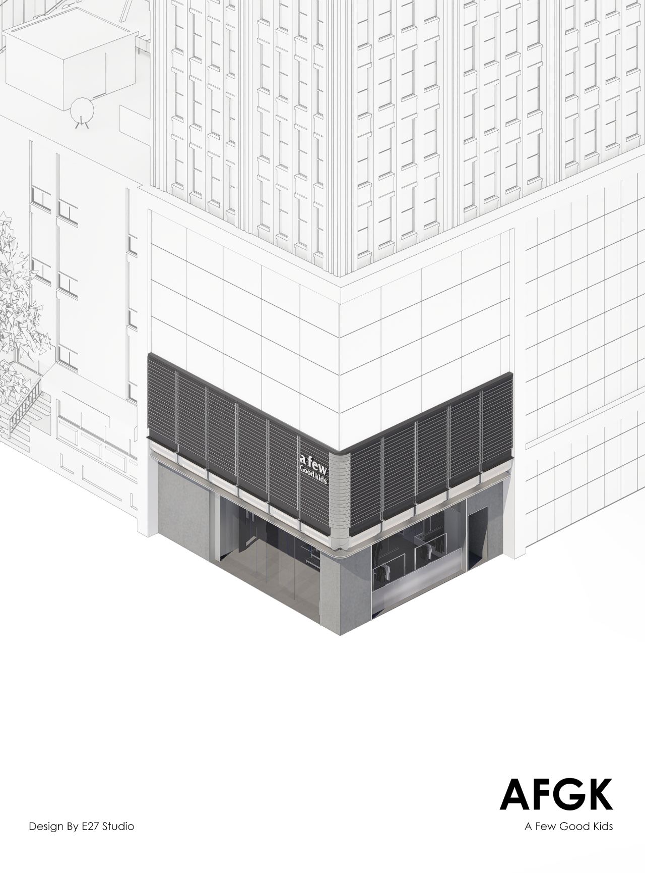 丨中国成都丨E27 Studio-3