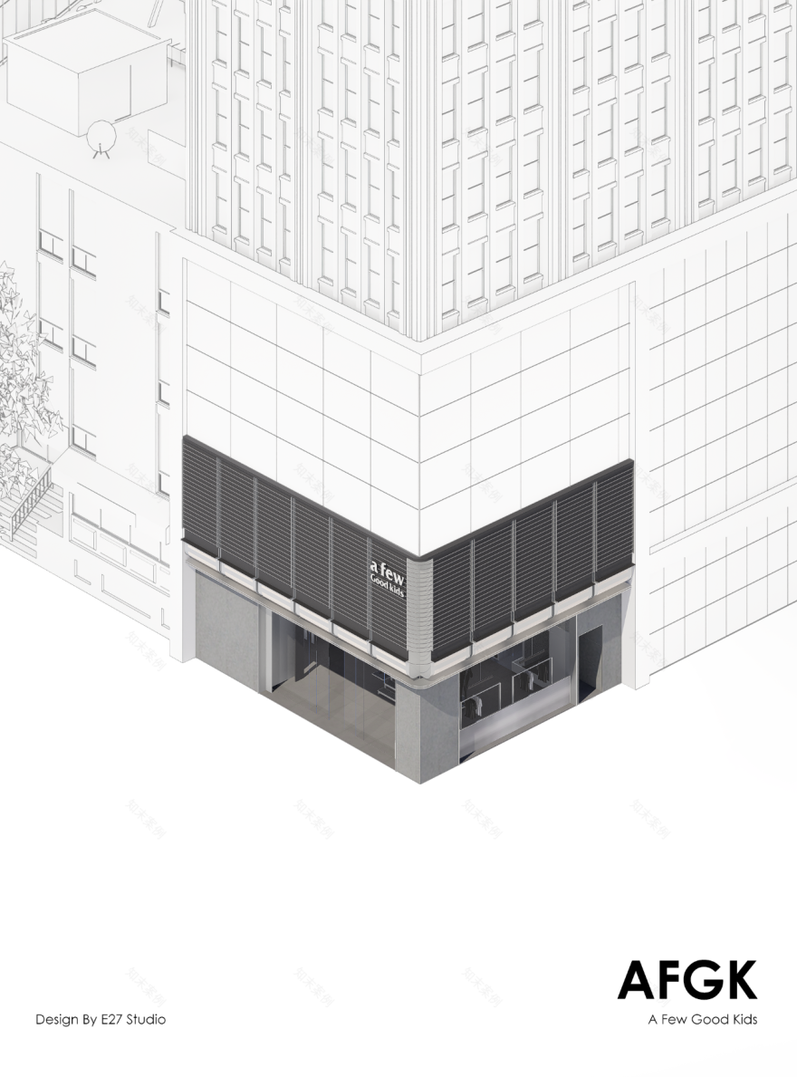 丨中国成都丨E27 Studio-3