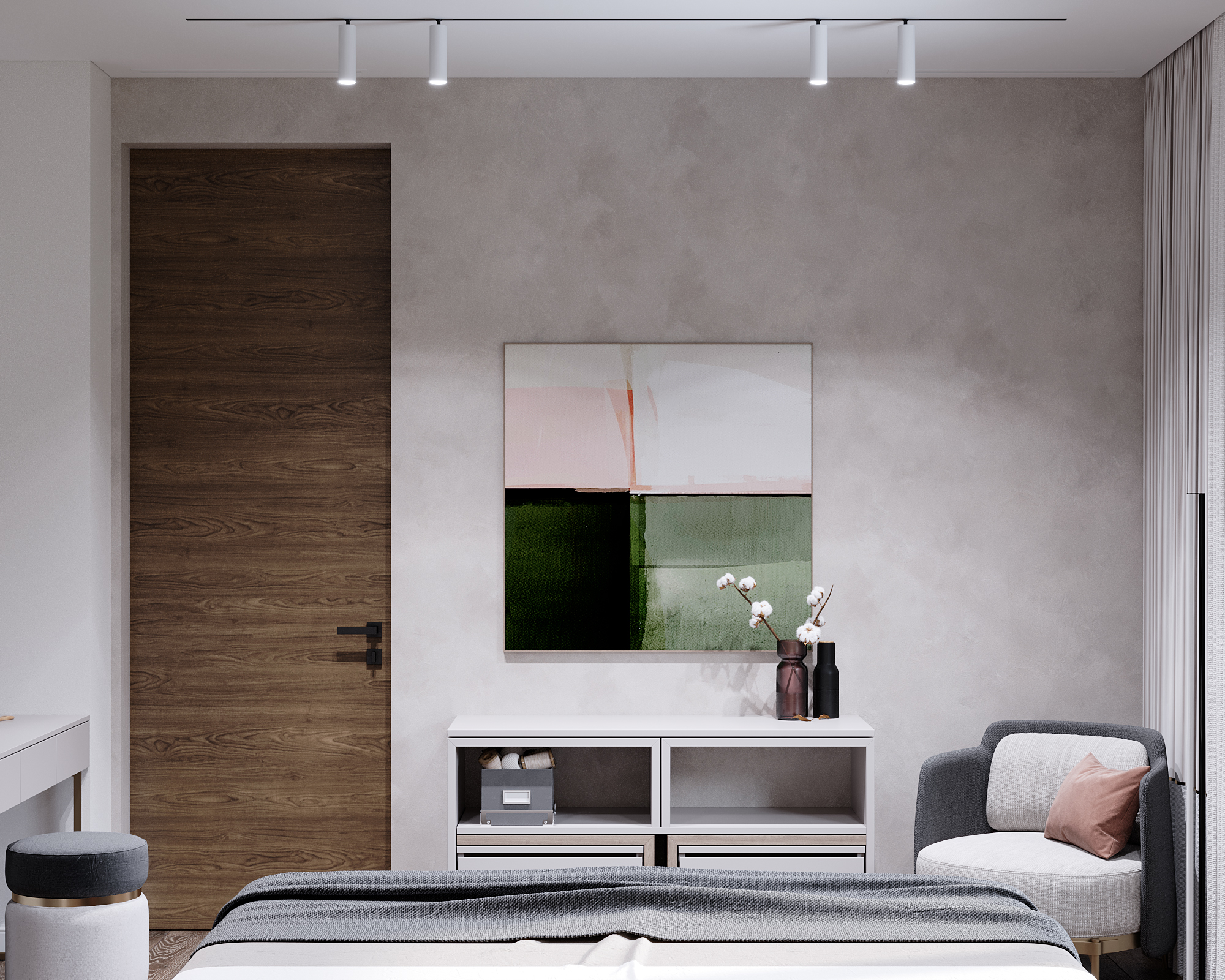 室内 3D 可视化设计丨Goroh 建筑与设计局-12