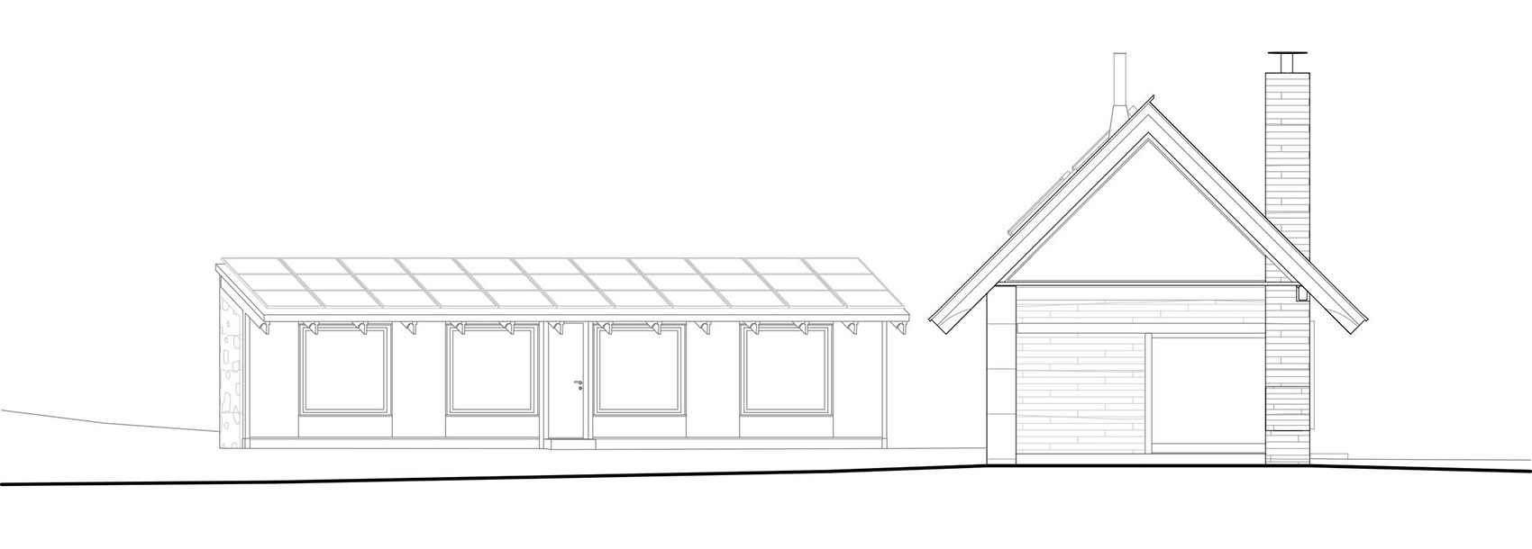 住宅与蜂场（House and Beeyard）丨匈牙利-53