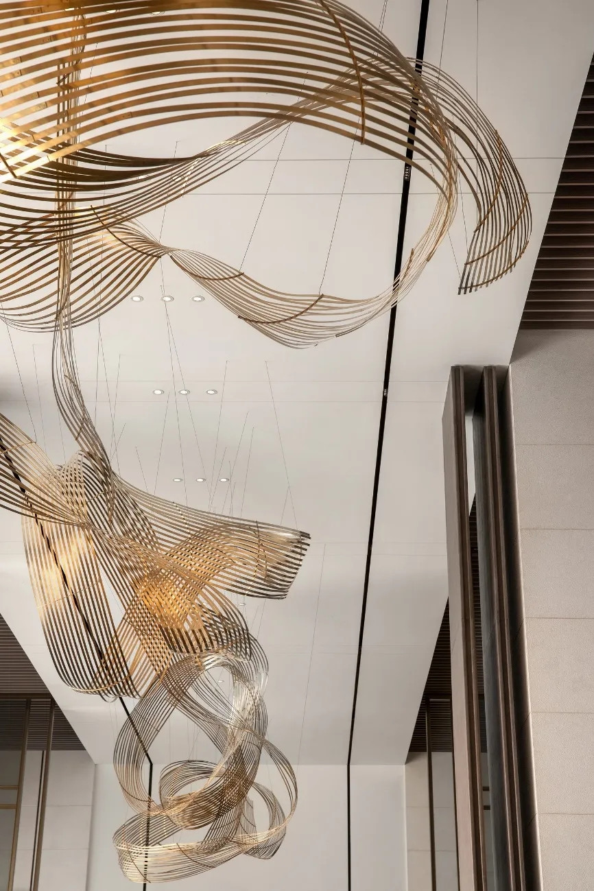 奥园·云和公馆丨中国广州丨矩阵纵横,矩阵鸣翠-14