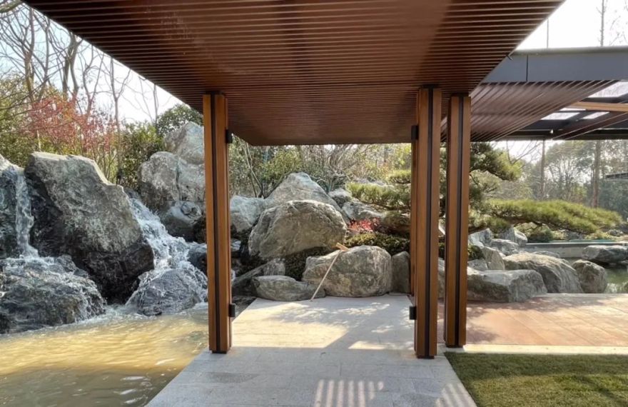 上海都市中的家族庄园 · 依水庄园丨中国上海丨瀚世国际设计-20