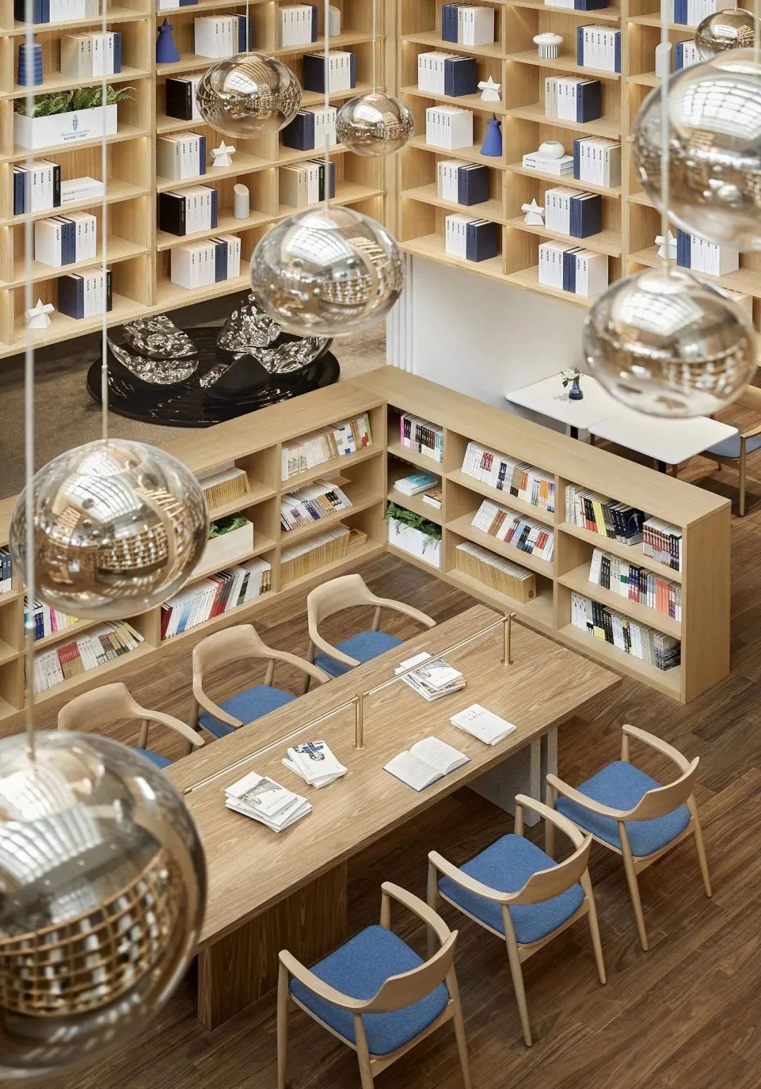 荥阳建业昌建·公园里体验中心丨中国河南丨鼎合设计-17