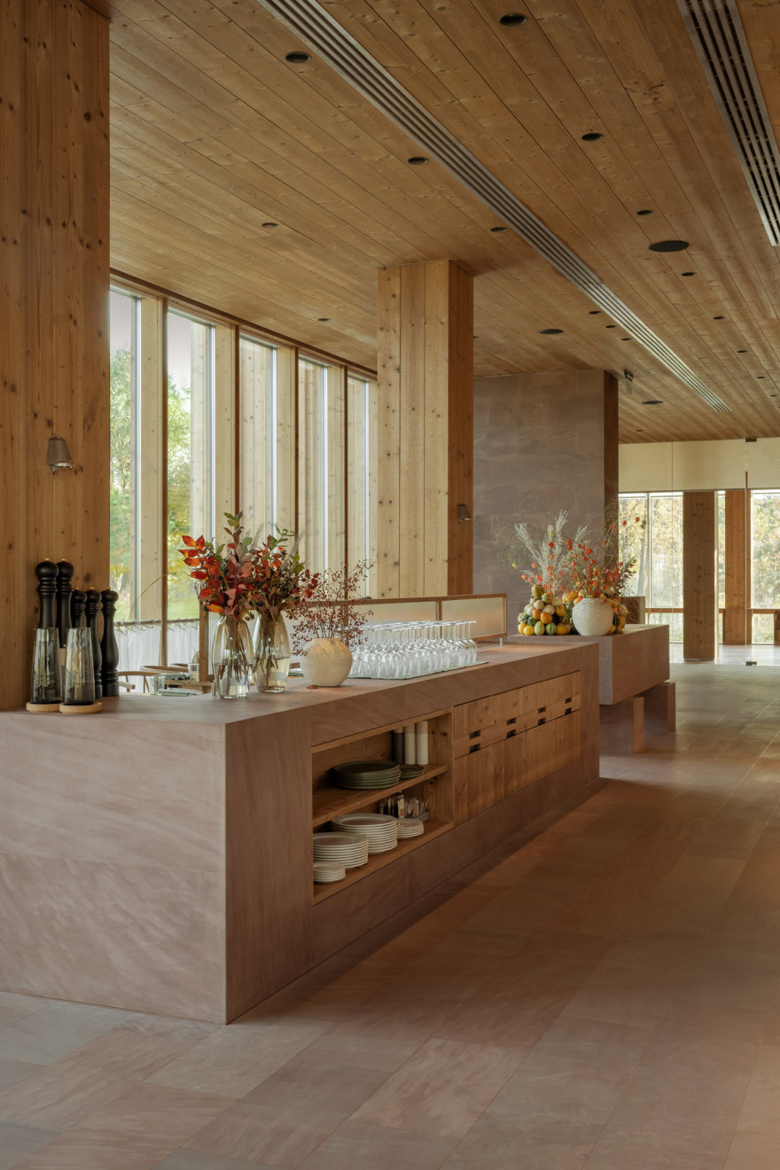 七湖农场餐桌餐厅丨UkraineKyiv丨YOD Group-27