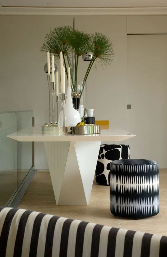 陈设艺术与花艺软装设计-28