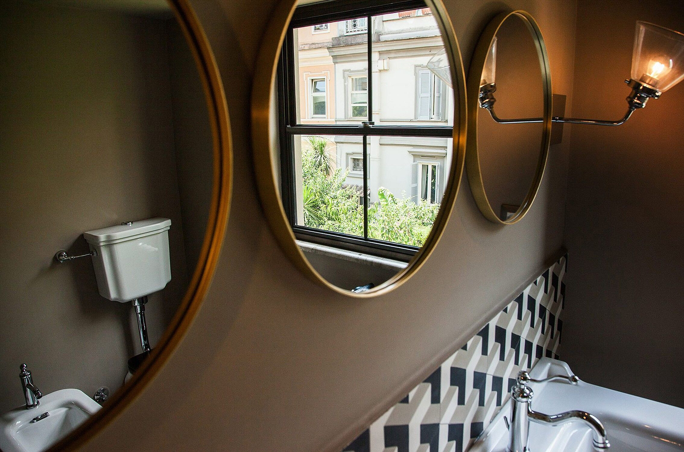 “小伦敦”别墅的重生 | 历史与现代的完美融合-39