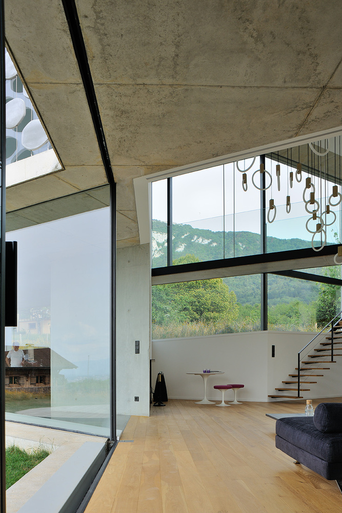 法国山崖之屋丨AUM Pierre Minassian-19