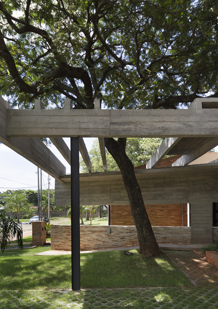 简约实用,与环境共生的住宅设计-40