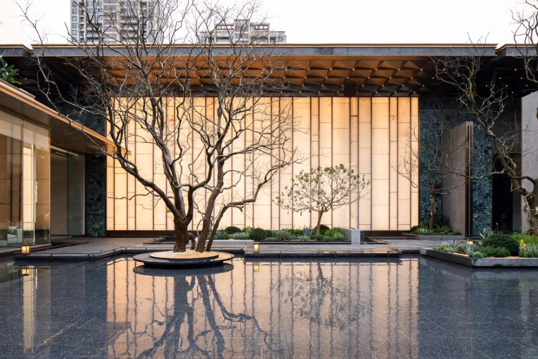 成都锦海棠示范区丨中国成都丨GLA建筑设计-13