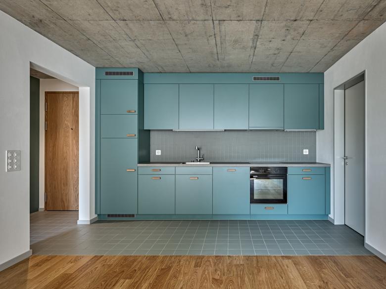 phalt Architekten丨Ersatzneubau Dorfplatz丨瑞士-10