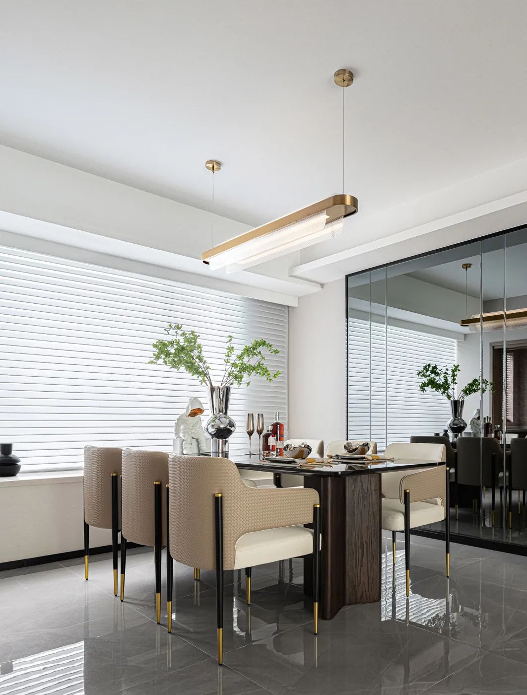 中山方直彩虹公馆丨中国中山丨戴勇设计研究室-20