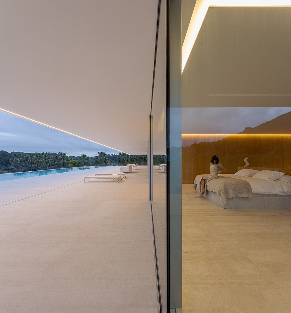 Sotogrande 住宅丨西班牙丨Fran Silvestre Arquitectos-211