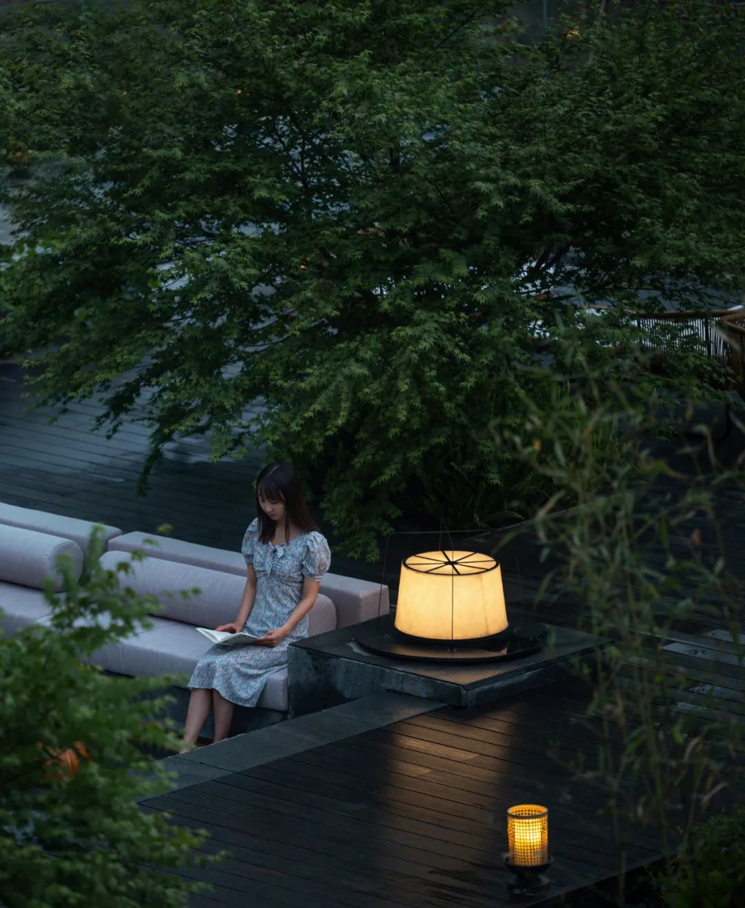 青城山外山，“无舍”即无得|绿地·无舍学院-79