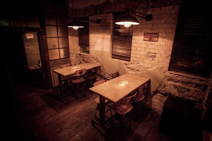 酒吧和俱乐部Jimmy Who?概念设计丨以色列特拉维夫丨Studio  Bald建筑公司-6