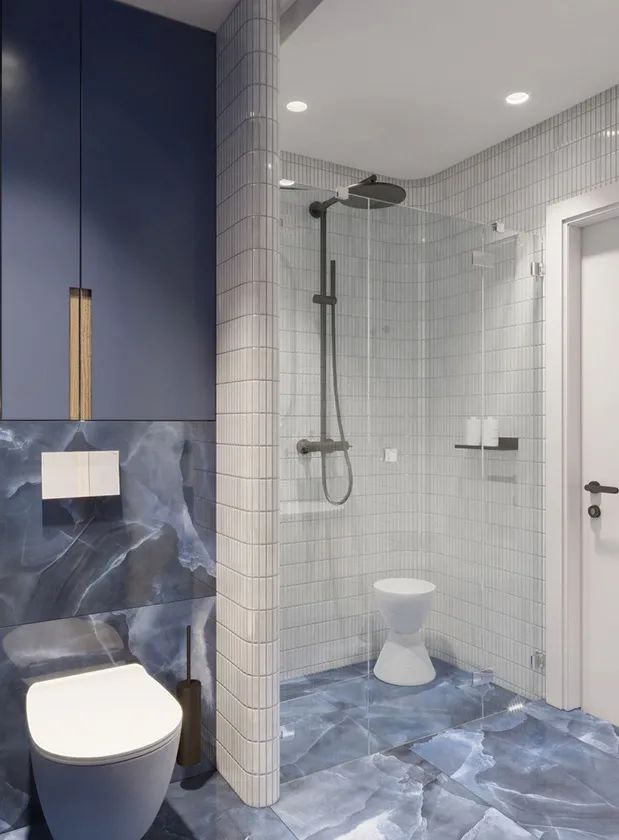 原木风小宅，三十几平也能拥有超强设计感！-27