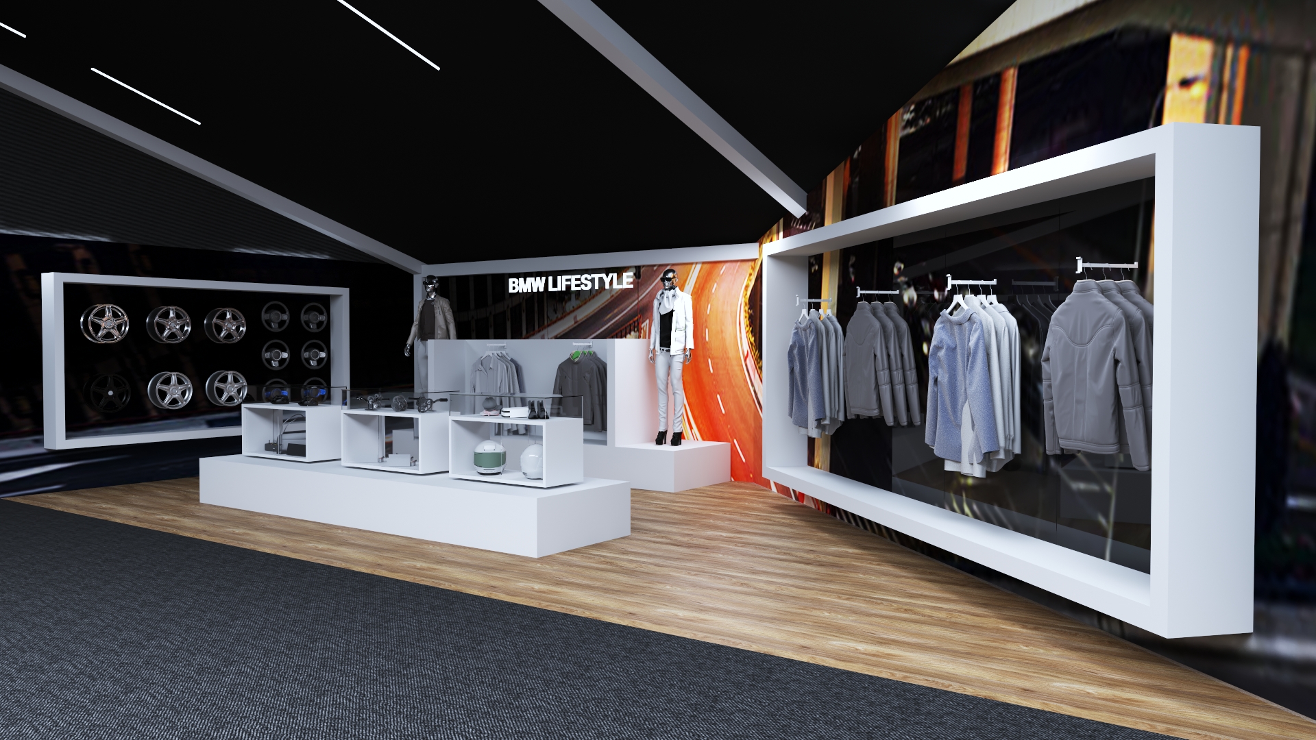 BMW DRIVING EXPERIENCE 2018-8