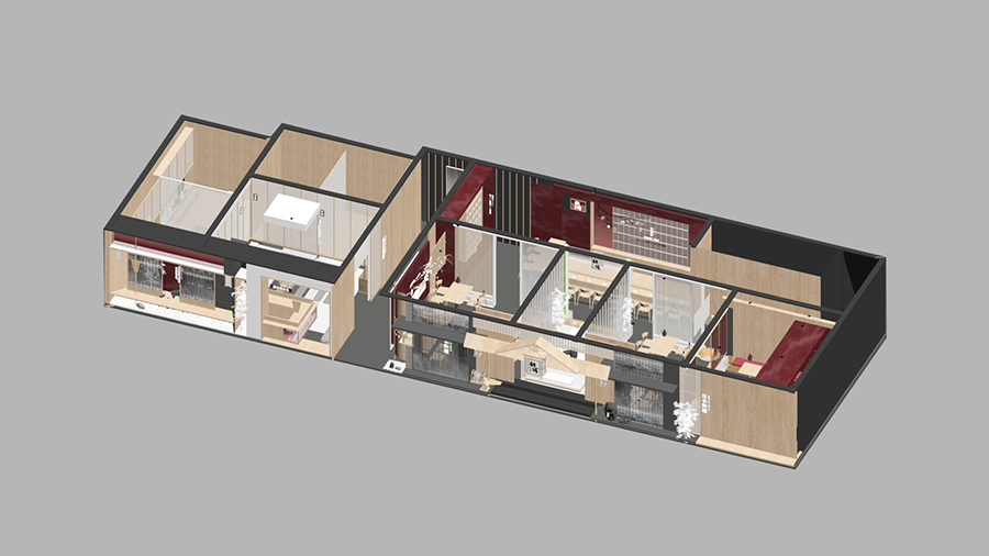 耘畴日本料理丨麦设计|超感力设计研究所-33