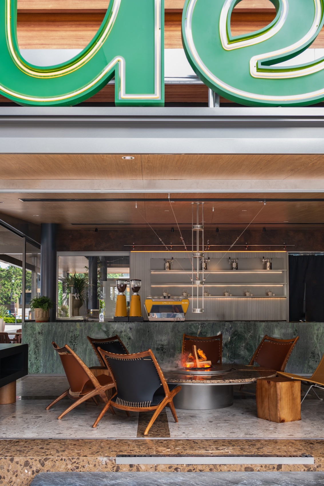 eueu咖啡店丨中国东莞丨SORA®-19