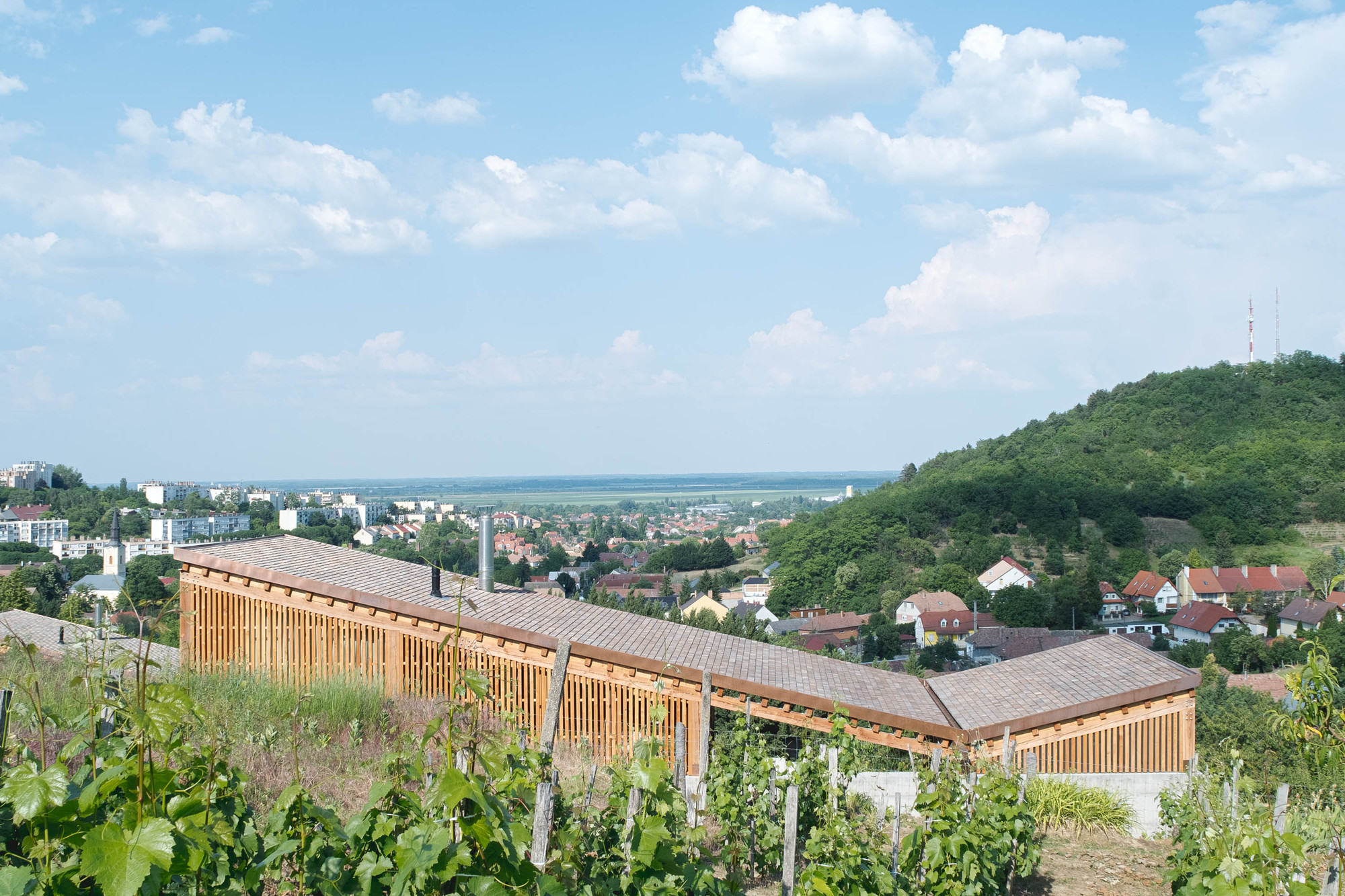 塞格德·罗奇丨匈牙利丨Építész Stúdió-75