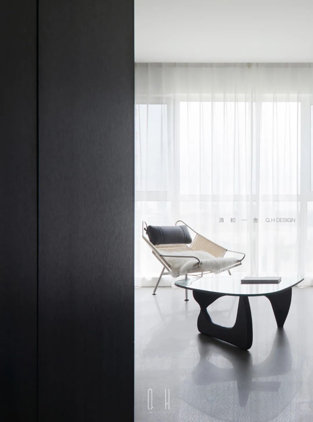 天津 180㎡简约住宅，打造惬意生活空间-26