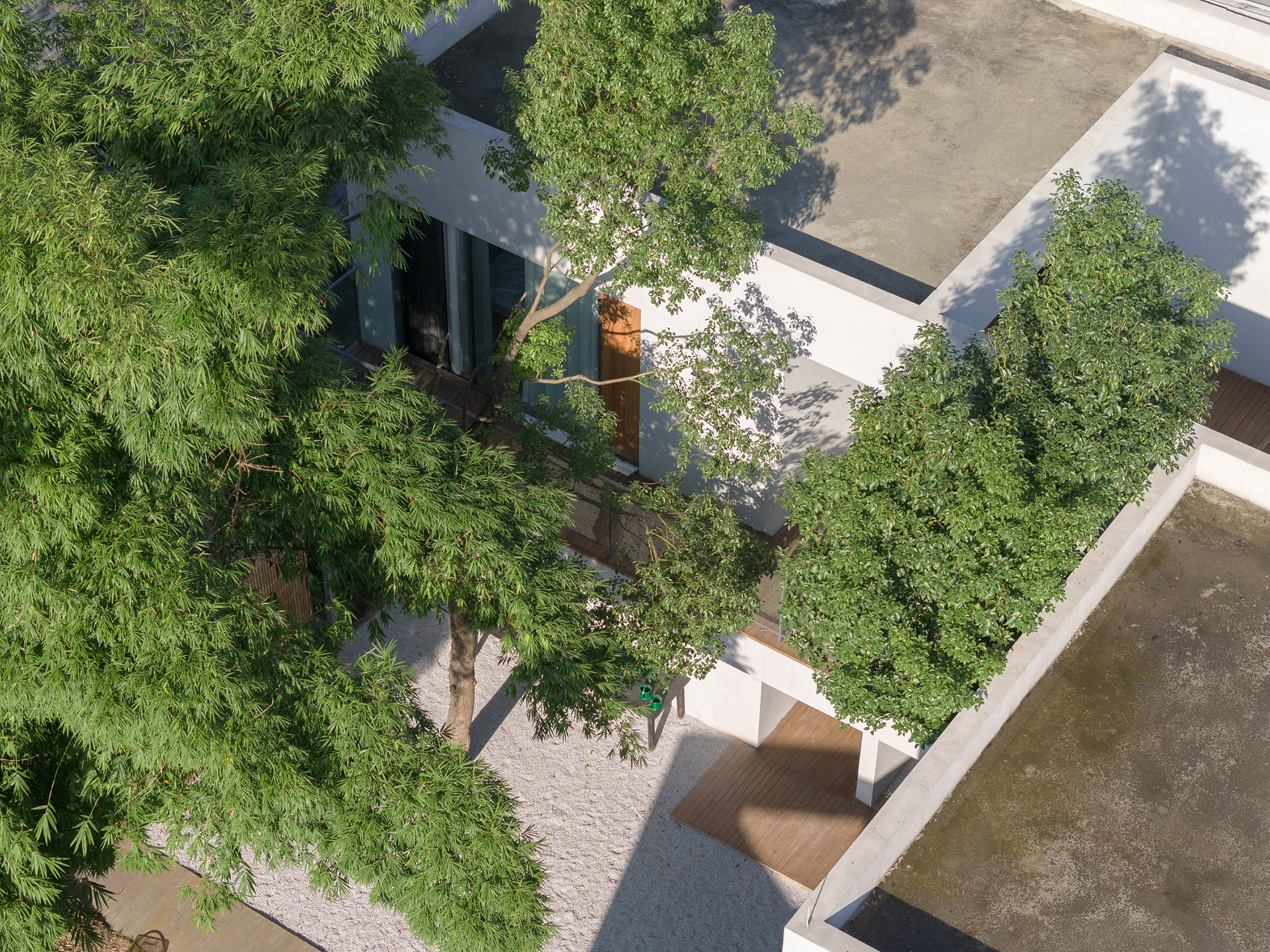 成都温江榜样青年社区丨中国成都丨MAT超级建筑事务所-16